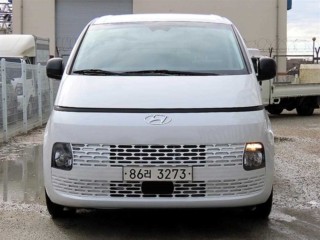 현대 스타리아 2WD 디젤 카고 스마트 3인승