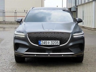 제네시스 GV70 2.2 디젤 AWD