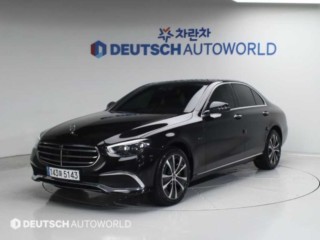 벤츠 E 클래스 E-클래스 W213 E300e 4MATIC 익스클루시브