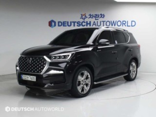 KG모빌리티(쌍용) 렉스턴 올 뉴 렉스턴 (Y450) 디젤 2.2 4WD 프레스티지