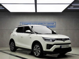 KG모빌리티(쌍용) 티볼리 베리 뉴 티볼리 2WD 가솔린 1.5 V5