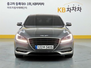 제네시스 G80 3.3 GDI 럭셔리