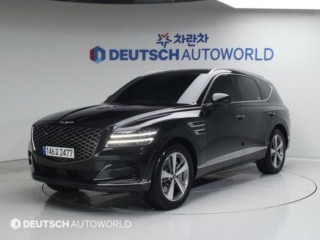 제네시스 GV80 디젤 3.0 AWD
