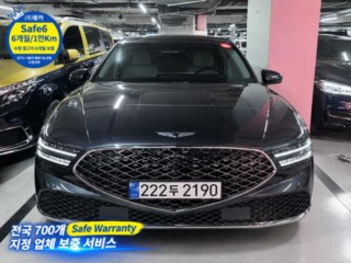 제네시스 G90 G90(RS4) 3.5T GDI AWD