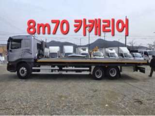 중대형화물 렉카 셀프로더 5톤이상