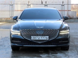 제네시스 G80 G80(RG3) 2.2 디젤 2WD