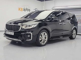 기아 카니발 더 뉴 카니발 디젤 9인승 프레스티지