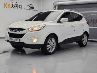 현대 투싼 투싼iX 2WD VGT LX20 모던