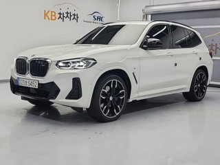 BMW X3 X3 (G01) xDrive M40i
