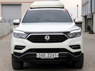 KG모빌리티(쌍용) 렉스턴 G4렉스턴 디젤 2.2 4WD 헤리티지