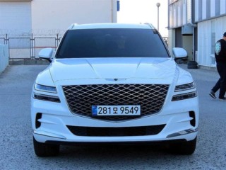 제네시스 GV80 디젤 3.0 AWD