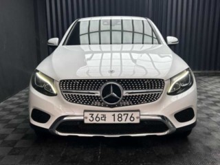 벤츠 GLC 클래스 GLC클래스 X253 GLC 300 4MATIC 쿠페