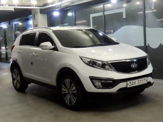 기아 스포티지 더 뉴 스포티지 R 디젤 2WD 트렌디