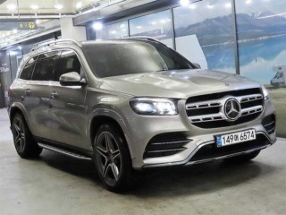 벤츠 GLS 클래스 GLS클래스 X167 GLS 400d 4MATIC