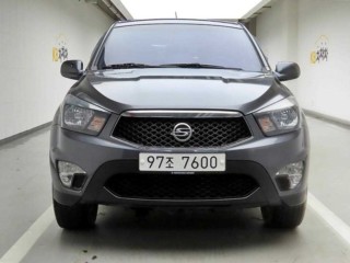 KG모빌리티(쌍용) 코란도 코란도스포츠 디젤 4WD CX7 패션