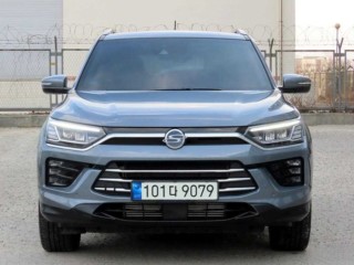 KG모빌리티(쌍용) 코란도 뷰티풀코란도 2WD 가솔린 1.5 C5