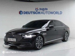제네시스 G90 3.8 GDI AWD 프리미엄 럭셔리