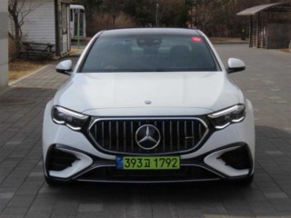 벤츠 E 클래스 E-클래스 W214 E53 AMG 하이브리드 4MATIC+