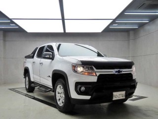 쉐보레 콜로라도 리얼 뉴 콜로라도 3.6 익스트림-X 4WD