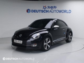폭스바겐 비틀 더비틀 2.0 TDI 프리미엄