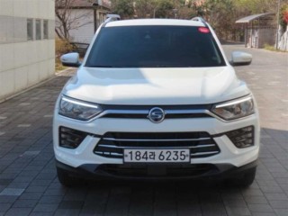 KG모빌리티(쌍용) 코란도 뷰티풀코란도 2WD 가솔린 1.5 C5 플러스
