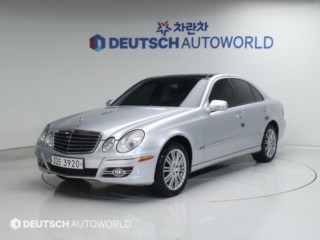 벤츠 E 클래스 E-클래스 E350 4MATIC