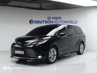 토요타 시에나 2.5 2WD 하이브리드