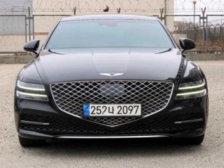 제네시스 G80 G80(RG3) 2.2 디젤 2WD 기본형