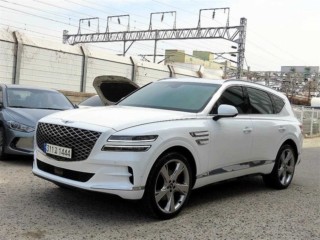 제네시스 GV80 디젤 3.0 AWD