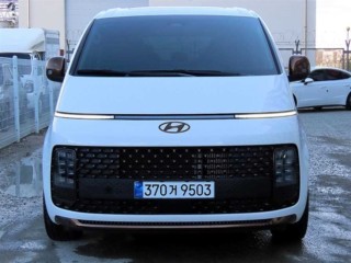 현대 스타리아 4WD 디젤 라운지 프레스티지