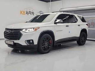 쉐보레 트래버스 3.6 AWD 레드라인