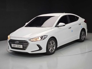 현대 아반떼 아반떼 AD 1.6 GDI 모던