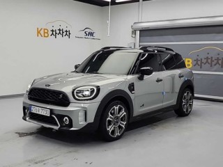 미니 컨트리맨 컨트리맨 (F60) 2.0 S ALL4 클래식 런치팩