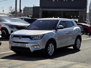 KG모빌리티(쌍용) 티볼리 가솔린 2WD 1.6 VX