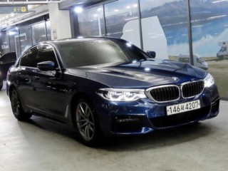 BMW 5시리즈 5시리즈 (G30) 520i M 스포츠