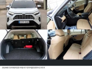 토요타 라브4 RAV4(5세대) 2.5 4WD 하이브리드 LTD