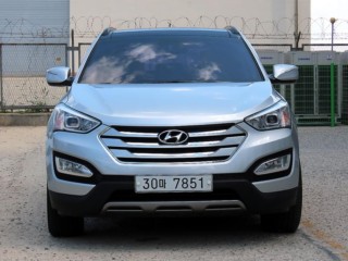 현대 싼타페 싼타페 DM 디젤 4WD 2.0 스마트