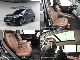 BMW X7 X7 (G07) xDrive 30d 디자인 퓨어 엑셀런스 7인승