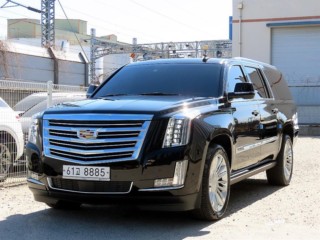 캐딜락 에스컬레이드 6.2 V8 ESV