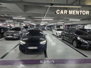 아우디 S4 S4 (B9) 3.0 TFSI 콰트로