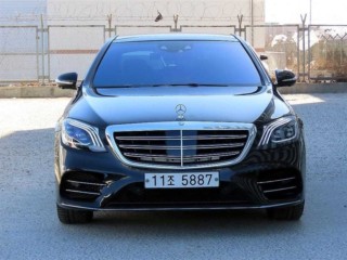 벤츠 S 클래스 S클래스-W222 S 400L 4MATIC