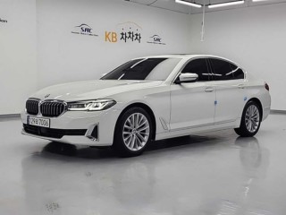 BMW 5시리즈 5시리즈 (G30) 520i 럭셔리
