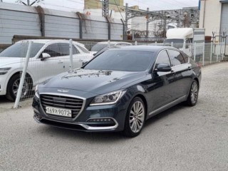 제네시스 G80 3.3 GDI AWD 프리미엄 럭셔리