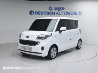 기아 레이 디럭스
