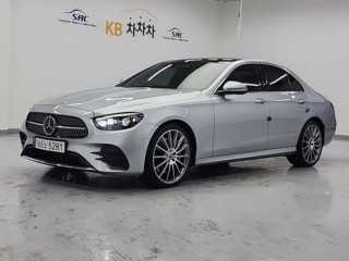 벤츠 E 클래스 E-클래스 W213 E350 4MATIC AMG LINE