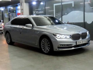 BMW 7시리즈 7시리즈 (G11) 740Li xDrive