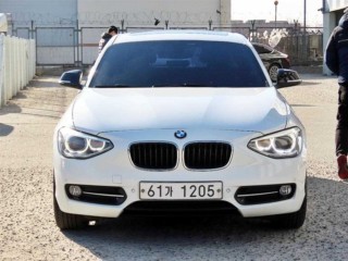 BMW 1시리즈 1시리즈 (F20) 118d 스포츠