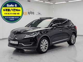 링컨 MKX MKX 2세대 2.7 AWD 리저브