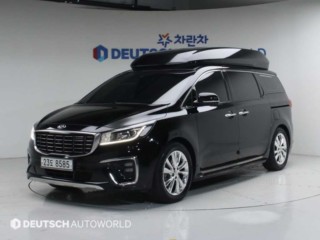기아 카니발 더 뉴 카니발 디젤 9인승 하이리무진 노블레스 스페셜