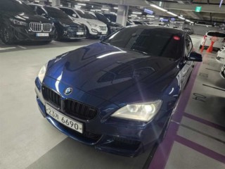 BMW 6시리즈 6시리즈 (F12) 640 그란쿠페 i